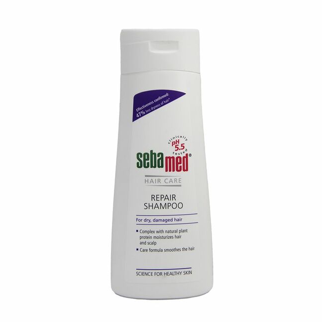 Sebamed Гэмтэлтэй үсний шампунь 200 мл