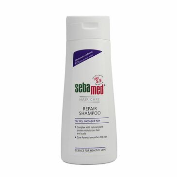 Sebamed Гэмтэлтэй үсний шампунь 200 мл