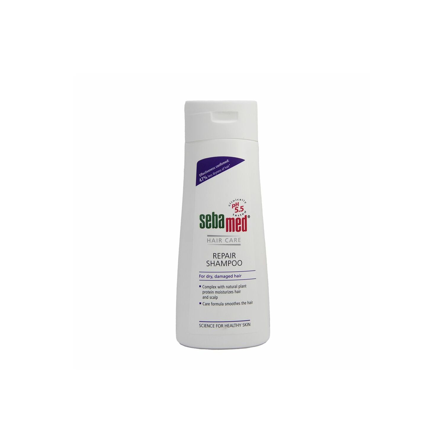 Sebamed Гэмтэлтэй үсний шампунь 200 мл