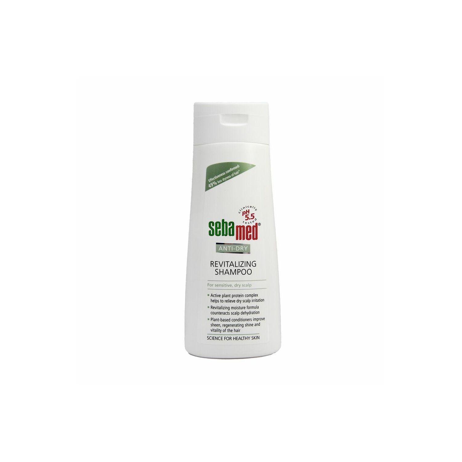 Sebamed Нөхөн сэргээх шампунь 200 мл