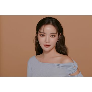 REAL FIT 1 DAY IRIS CHOCO