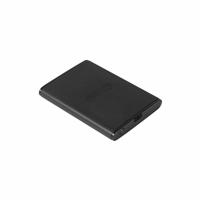 Transcend 500GB ESD270C USB 3.1 Gen-2 Type-C Portable SSD TS500GESD270C