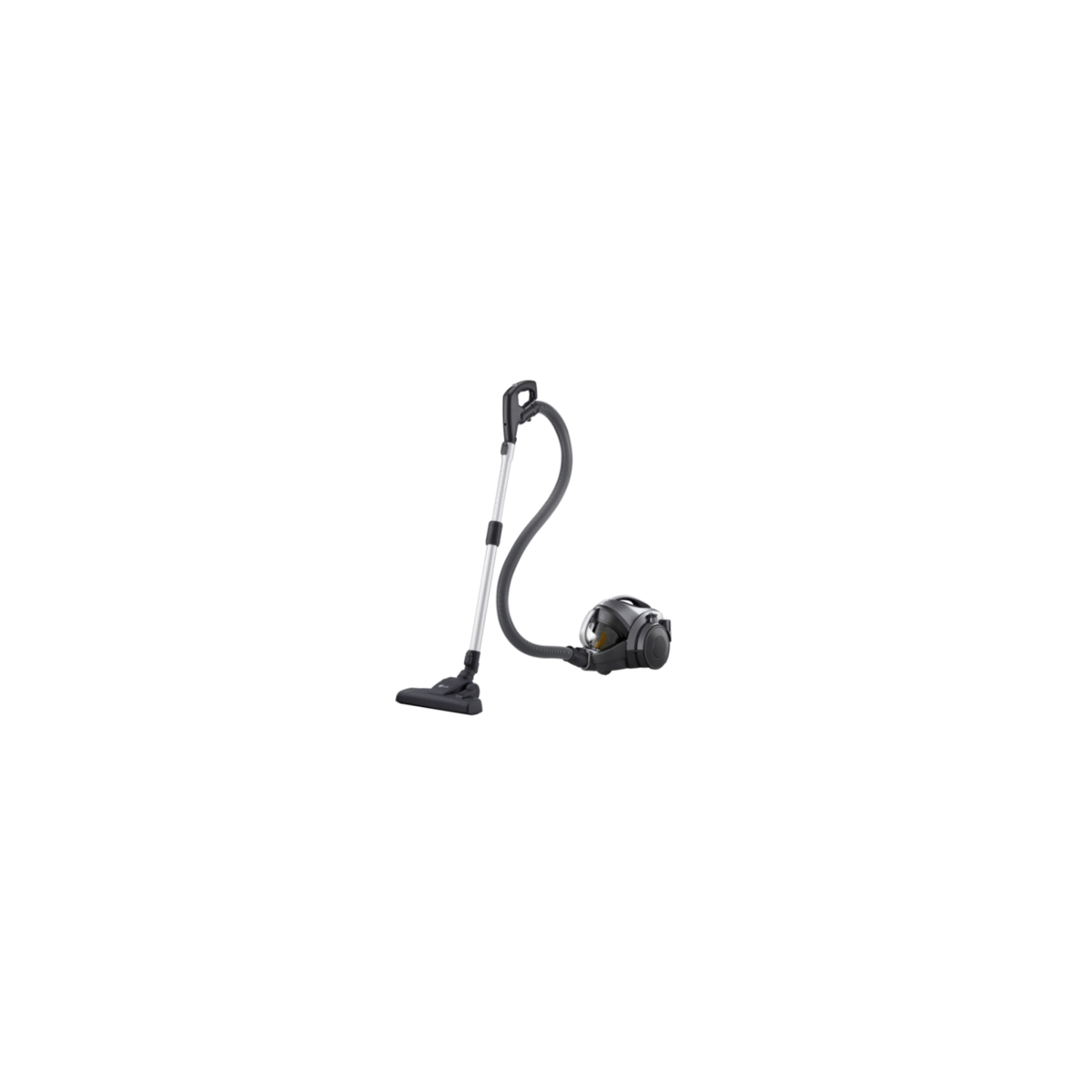 LG VK89309H саарал тоос сорогч, 2000W, 420W, 1.2л*4
