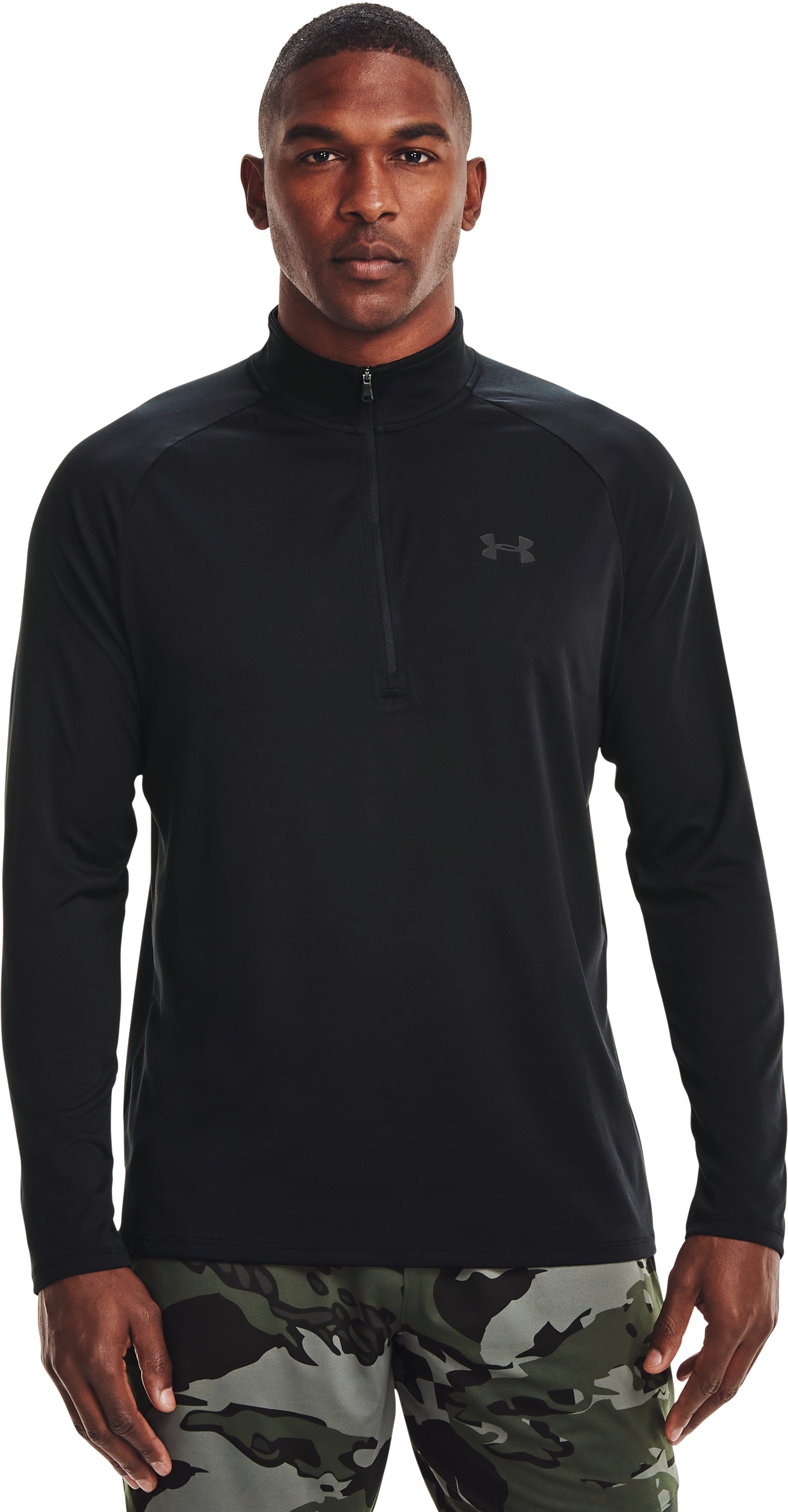 UA Tech 2.0 1/2 Zip