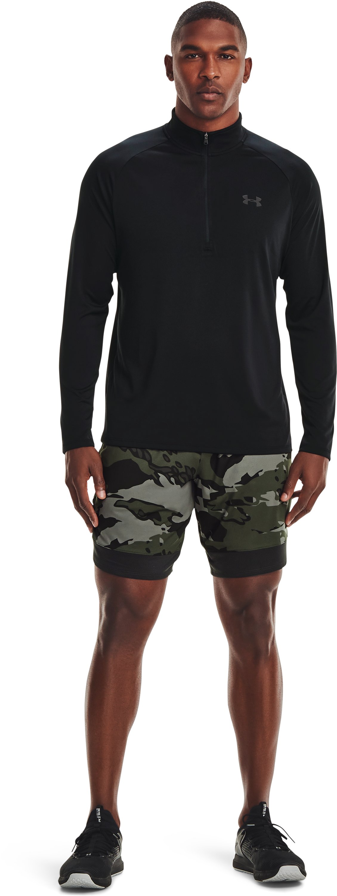UA Tech 2.0 1/2 Zip