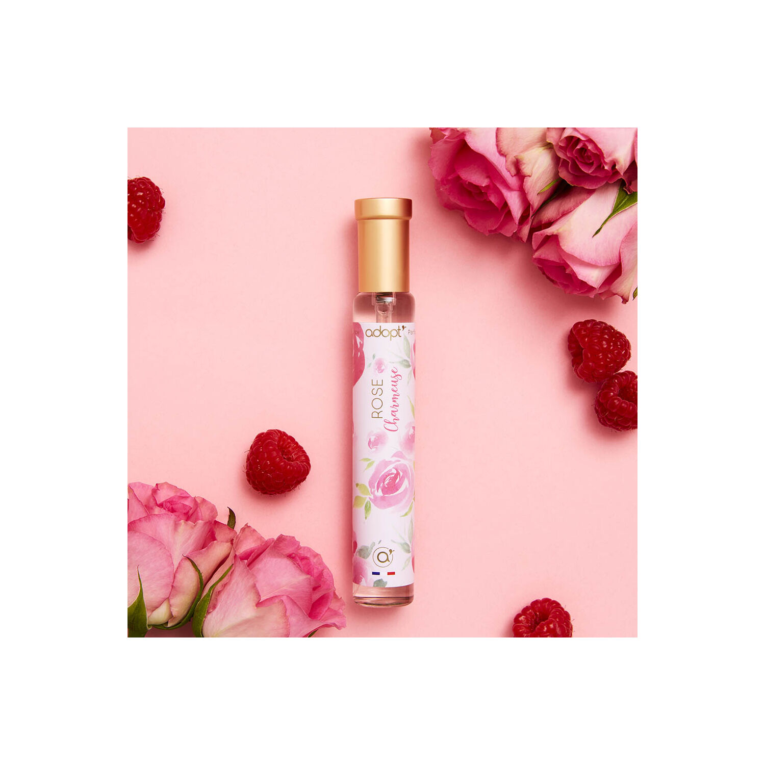 ADOPT Rose Charmeuse 30мл EAU DE PARFUM
