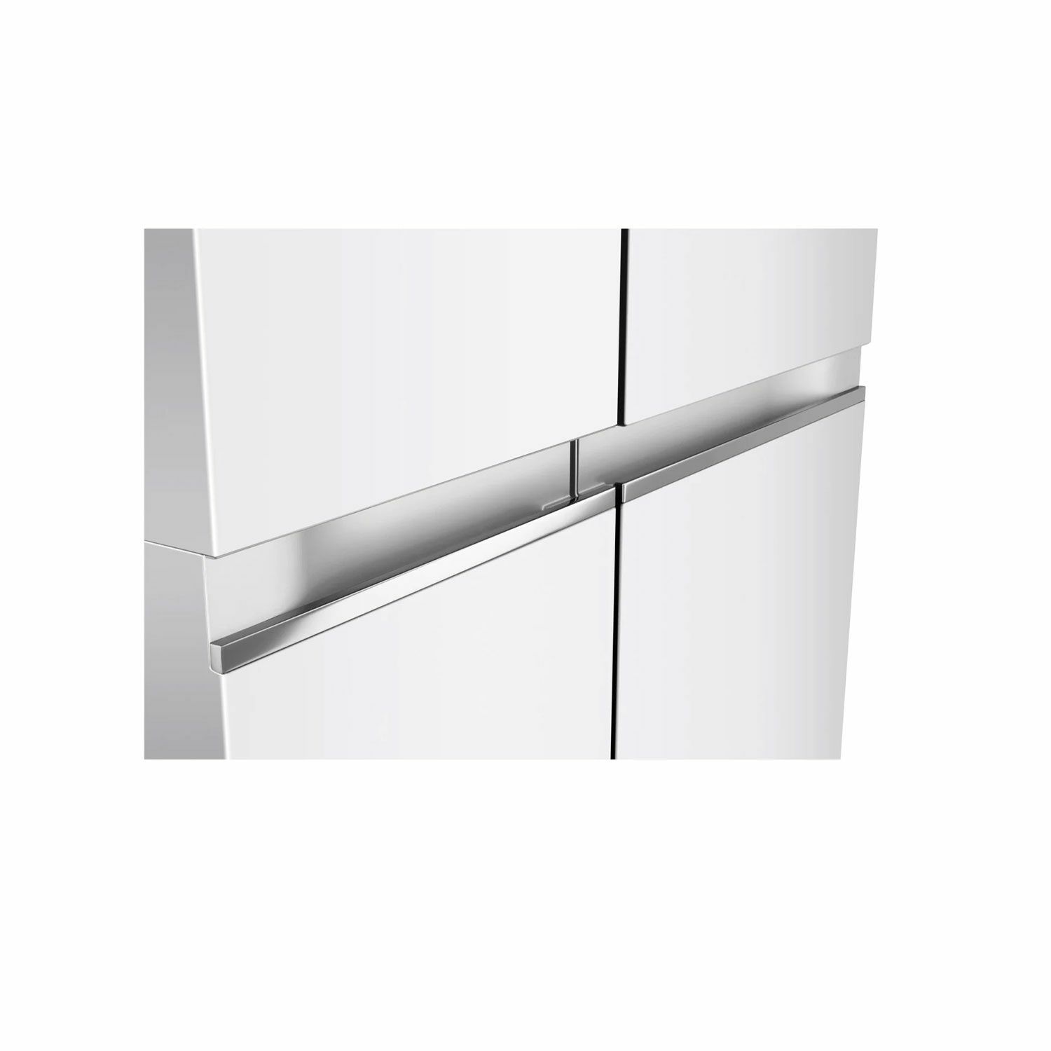 LG 647л багтаамжтай 2 хаалгатай хөргөгч DoorCooling+ Smart Inverter Motor, Sanitary Filter, Metal Fresh, Fresh Balancer GC-B257SQZV