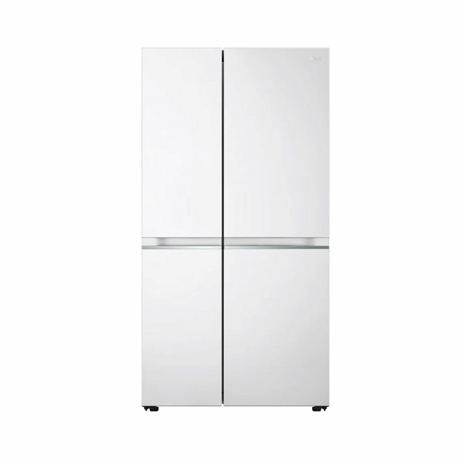 LG 647л багтаамжтай 2 хаалгатай хөргөгч DoorCooling+ Smart Inverter Motor, Sanitary Filter, Metal Fresh, Fresh Balancer GC-B257SQZV
