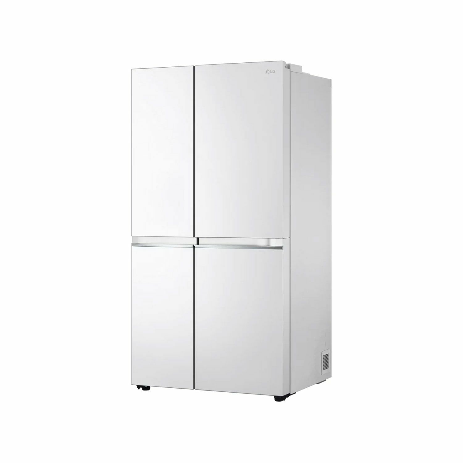 LG 647л багтаамжтай 2 хаалгатай хөргөгч DoorCooling+ Smart Inverter Motor, Sanitary Filter, Metal Fresh, Fresh Balancer GC-B257SQZV
