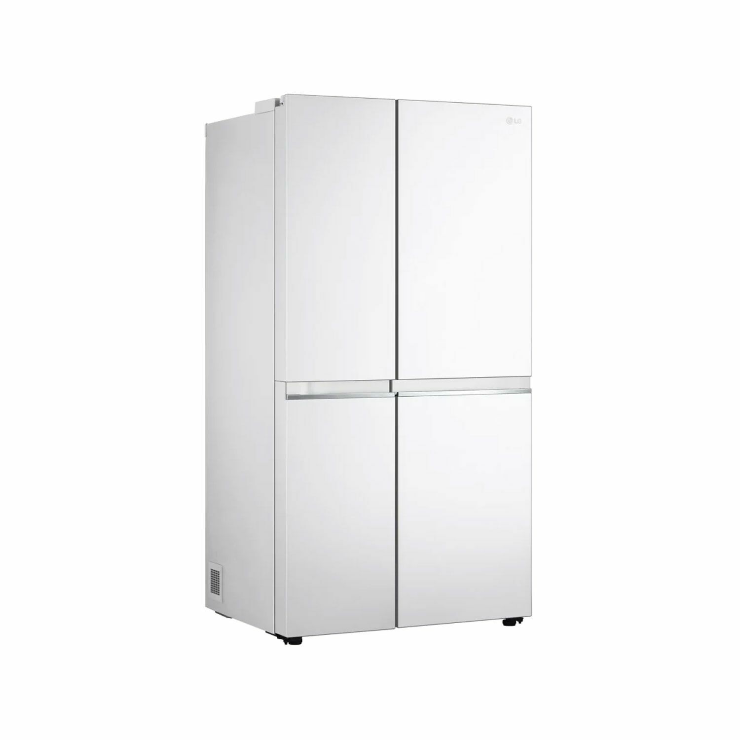 LG 647л багтаамжтай 2 хаалгатай хөргөгч DoorCooling+ Smart Inverter Motor, Sanitary Filter, Metal Fresh, Fresh Balancer GC-B257SQZV