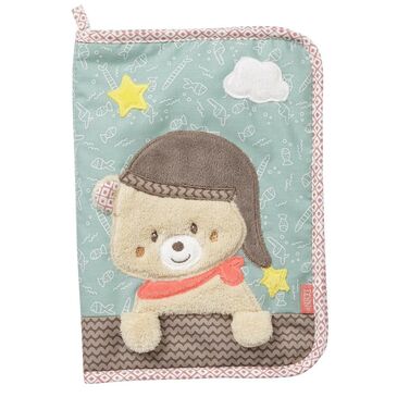 Health card cover bear