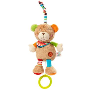 Mini musical teddy