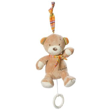 Mini musical teddy