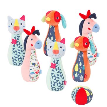 Боулинг багц