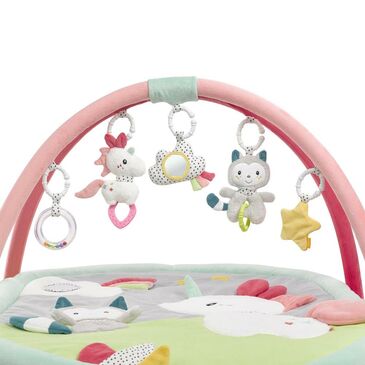 3-D activity quilt Aiko & Yuki