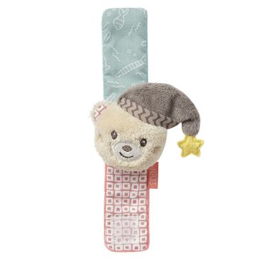 Wrist rattle bear