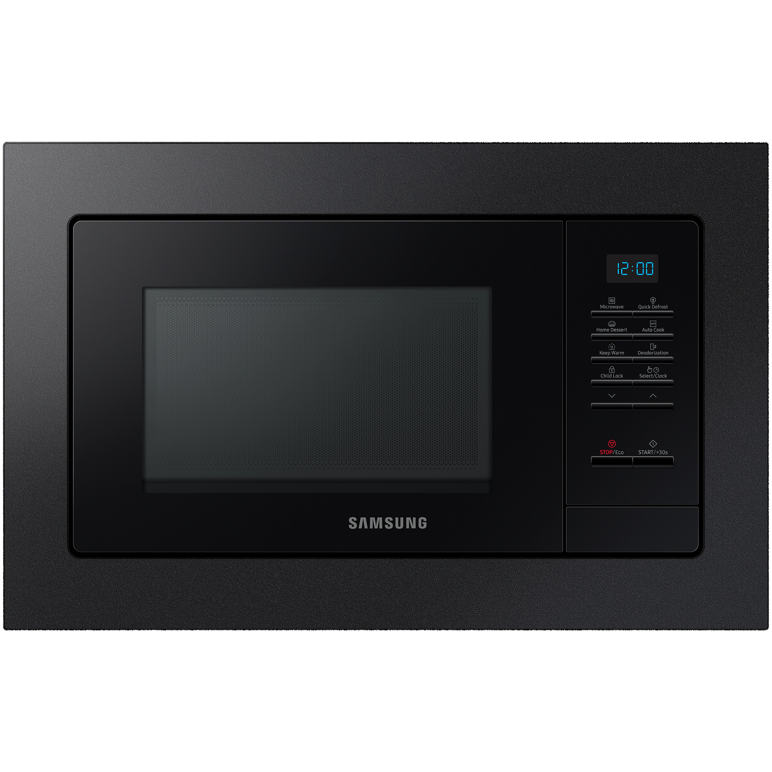Samsung MS20A7013AB/BW тавилганд суурилуулдаг печь