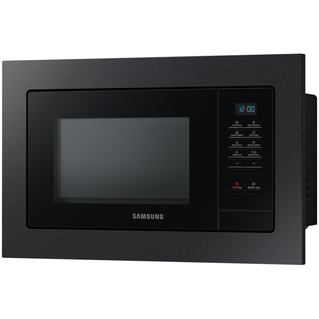 Samsung MS20A7013AB/BW тавилганд суурилуулдаг печь