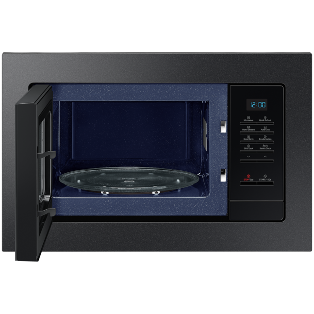Samsung MS20A7013AB/BW тавилганд суурилуулдаг печь