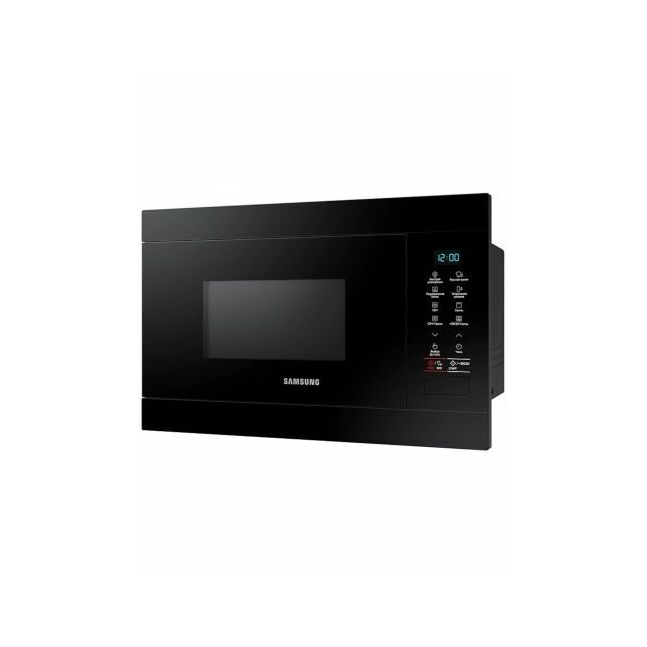 Samsung MG22M8054AK/BW суурилуулдаг 22л хар печь