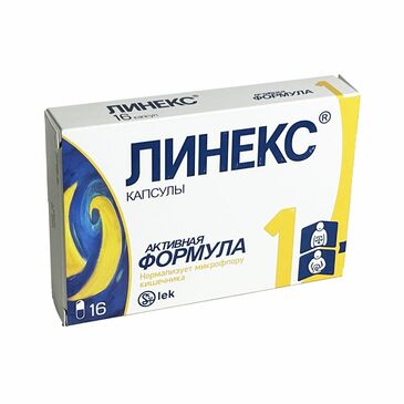 Линекс энгийн №16