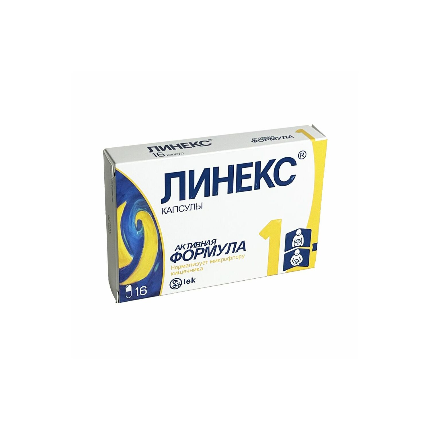Линекс энгийн №16