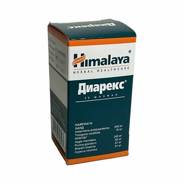 Диарекс №30
