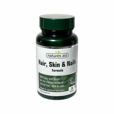 Натур айд Hair Skin and Nails №30 Натур айд