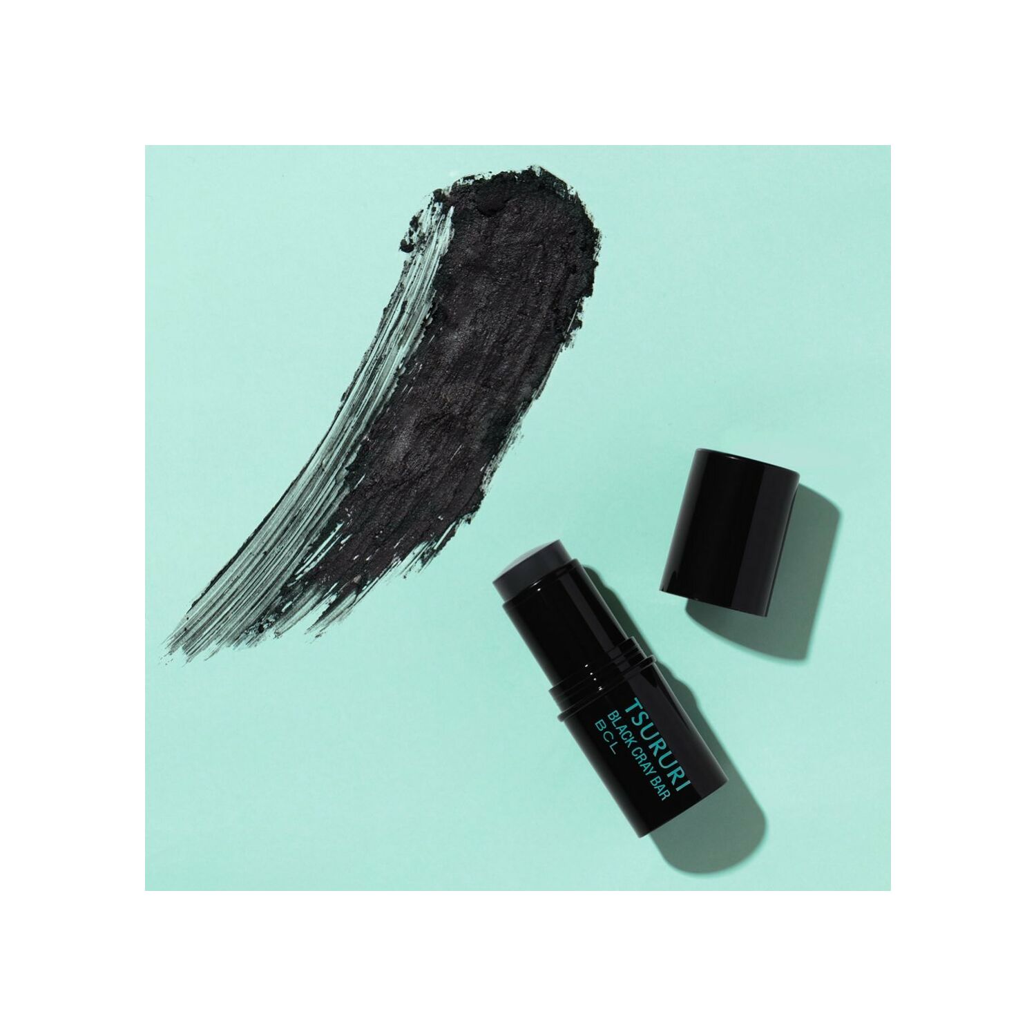 Tsururi нүхжилт арилгагч хар стик маск