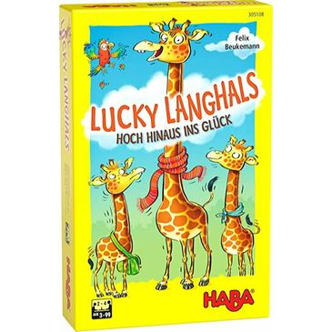 LUCKY LANGHALS