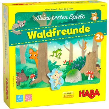 WALDFREUNDE EN