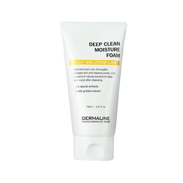 Deep Clean Moisture Foam