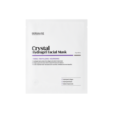 CRYSTAL HYDROGEL FACIAL MASK