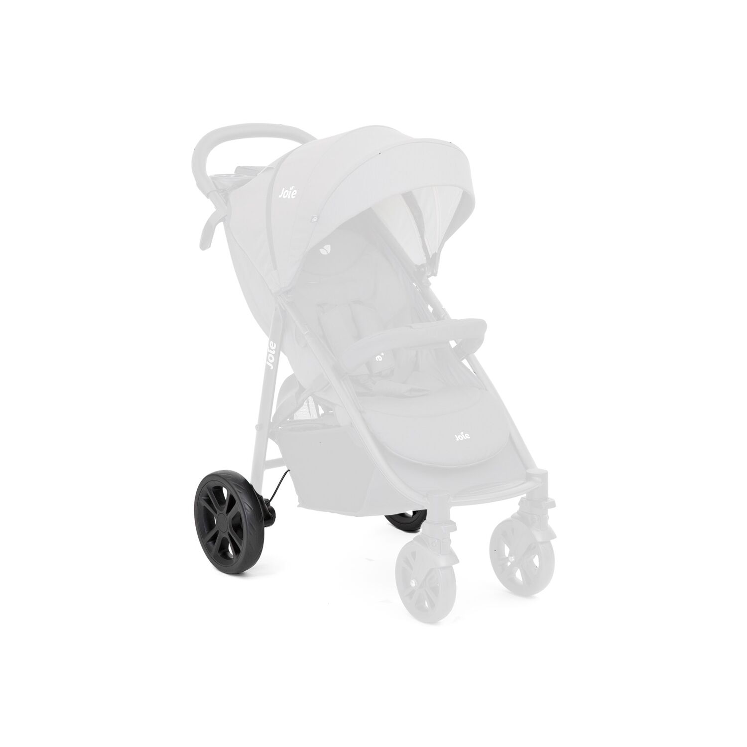 Joie Rear wheel Litetrax хүүхдийн тэрэгний ард дугуй