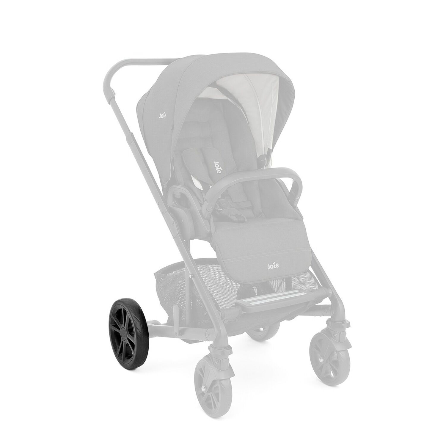 Joie Rear wheel Litetrax хүүхдийн тэрэгний ард дугуй
