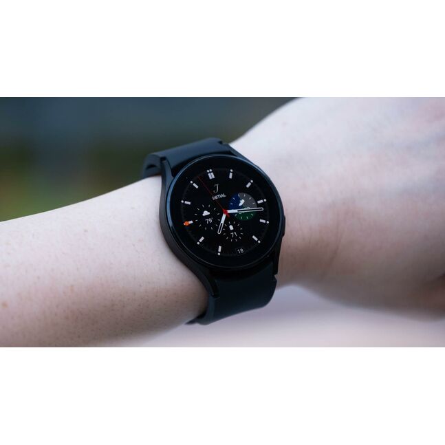 Samsung Galaxy Watch 4 44mm, Black SM-R870NZKACIS