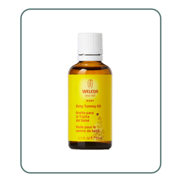 GGI Weleda хүүхдийн гэдэсний массажны тос 