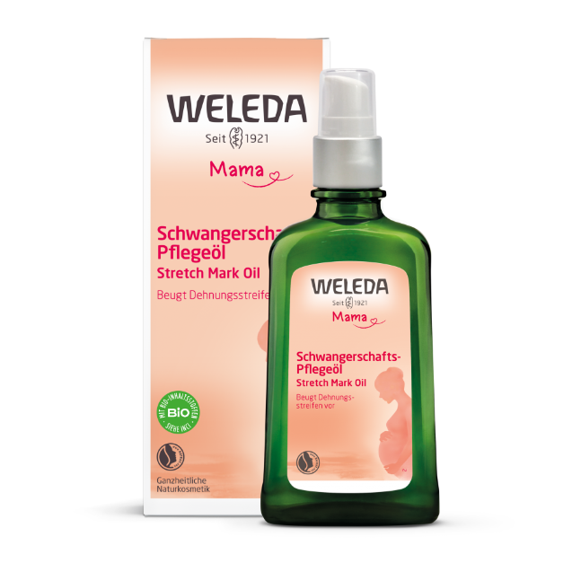 WELEDA Stretch Mark Oil