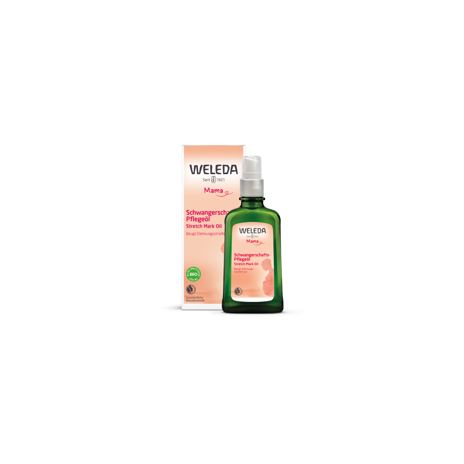 WELEDA Stretch Mark Oil