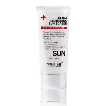 Ultra Lightening Sun Sunscreen