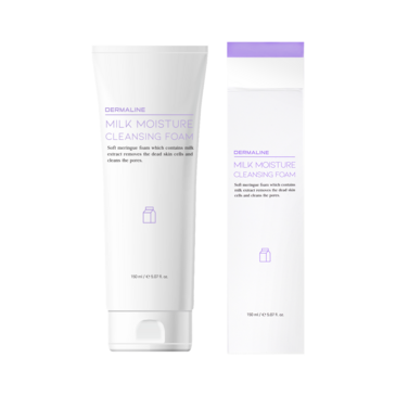 Milk Moisture Cleansing Foam