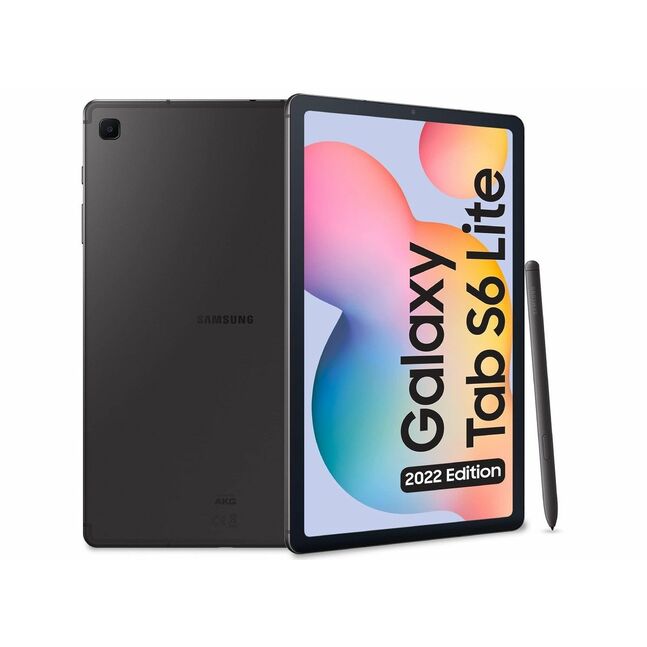 Samsung Galaxy Tab S6 Lite 10.4 Gray SM-P619NZAASKZ - Samsung