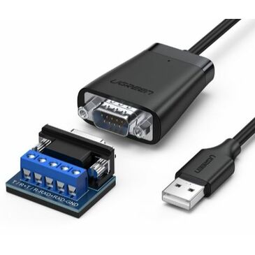 UGREEN USB 2.0 to 422/485 Adapter Cable 1.5m  60562