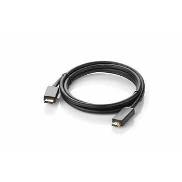 UGREEN DP Male to HDMI Male Cable 5m (Black) 10204