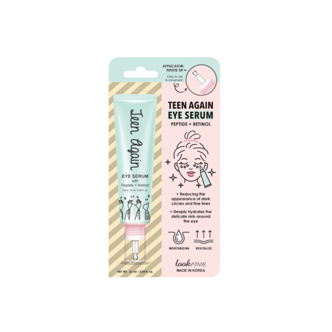 TEEN AGAIN EYE SERUM