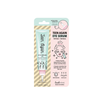 TEEN AGAIN EYE SERUM