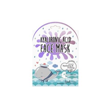 HYALURONIC ACID FACE MASK