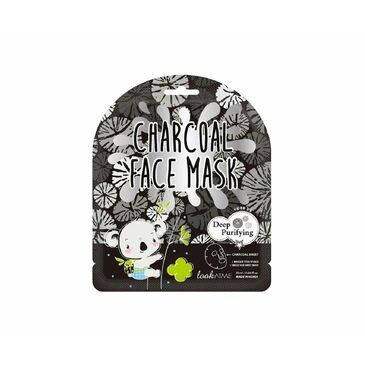 CHARCOAL FACE MASK