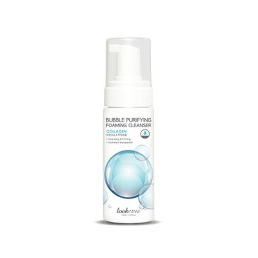 BUBBLE PURIFYING FOAMING CLEANSER- COLLAGEN