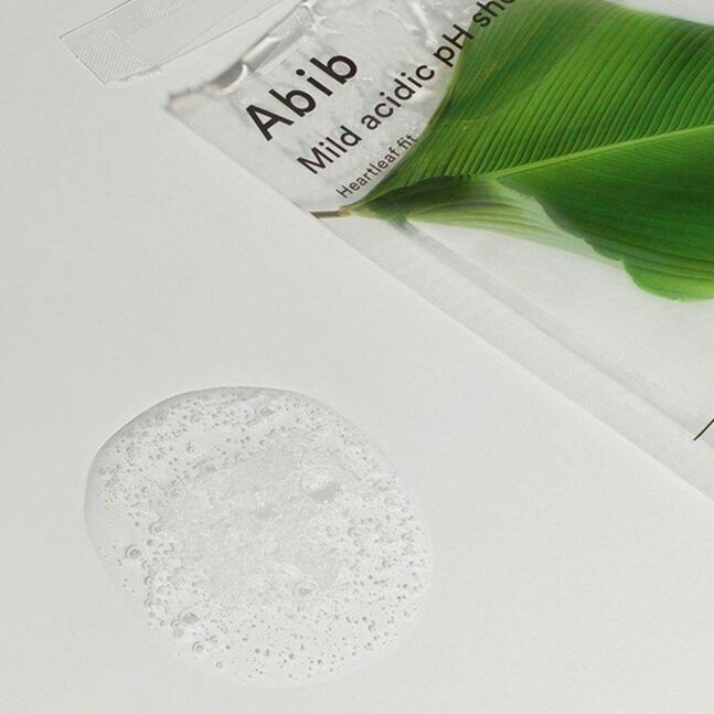 MILD ACIDIC PH SHEET MASK – HEARTLEAF FIT